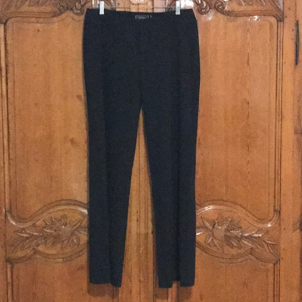 Guess Wide leg Black Dress Pant